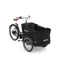 Babboe Curve Mountain 500Wh Electric Cargo Bike Black